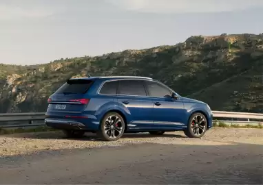 Audi Flugblatt | Q7 Seite 2