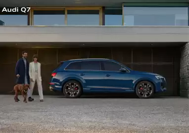 Audi Flugblatt | Q7 Seite 4