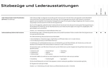 Audi Flugblatt | Q7 Seite 51