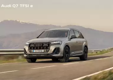 Audi Flugblatt | Q7 Seite 6