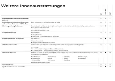 Audi Flugblatt | Q7 Seite 71