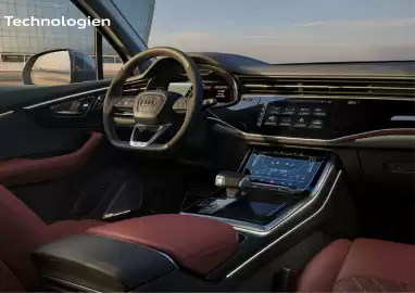 Audi Flugblatt | Q7 Seite 73