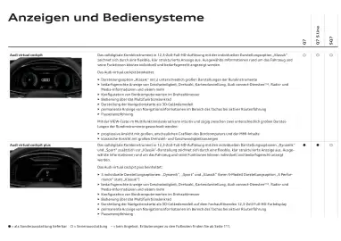 Audi Flugblatt | Q7 Seite 74