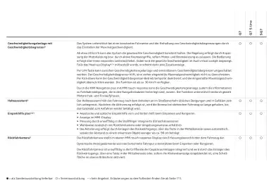 Audi Flugblatt | Q7 Seite 86
