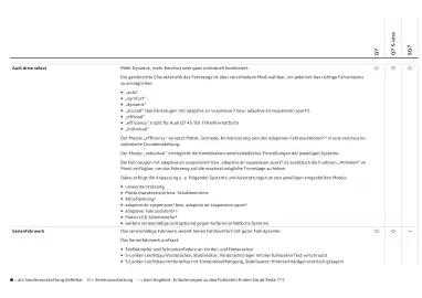Audi Flugblatt | Q7 Seite 92