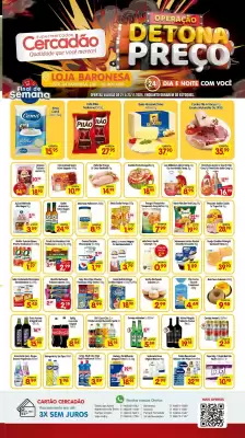 Folheto Cercadão (válido até 23-11)