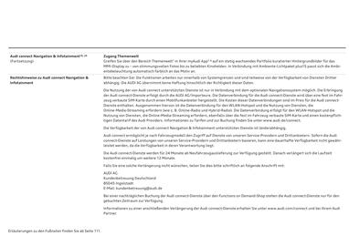 Audi Flugblatt | Q8 Seite 100