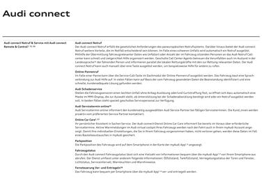 Audi Flugblatt | Q8 Seite 101