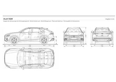 Audi Flugblatt | Q8 Seite 106