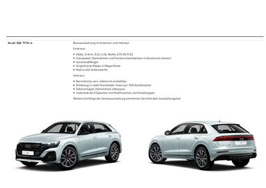 Audi Flugblatt | Q8 Seite 11
