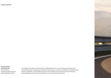 Audi Flugblatt | Q8 Seite 116