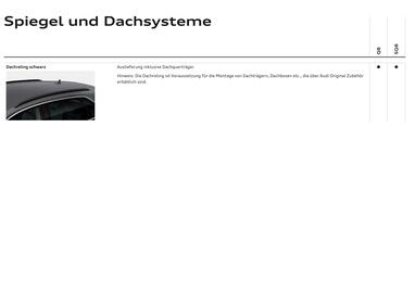 Audi Flugblatt | Q8 Seite 33