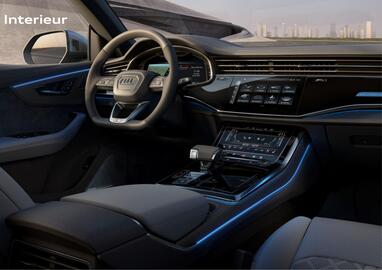 Audi Flugblatt | Q8 Seite 39