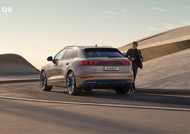 Audi Flugblatt | Q8 Seite 4