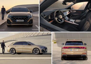 Audi Flugblatt | Q8 Seite 5