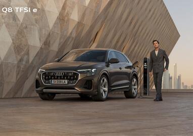 Audi Flugblatt | Q8 Seite 6