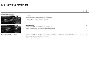 Audi Flugblatt | Q8 Seite 61