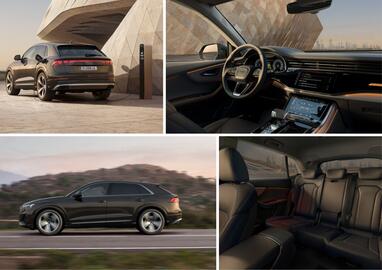 Audi Flugblatt | Q8 Seite 7