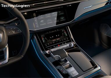 Audi Flugblatt | Q8 Seite 73