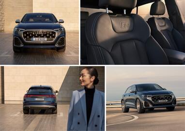 Audi Flugblatt | Q8 Seite 9