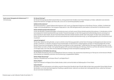 Audi Flugblatt | Q8 Seite 98