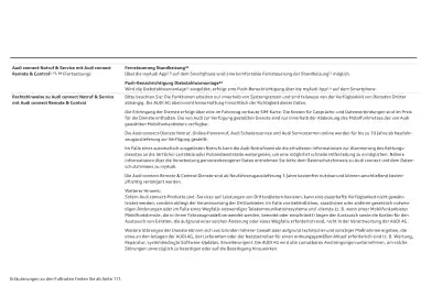 Audi Flugblatt | Q8 Seite 102