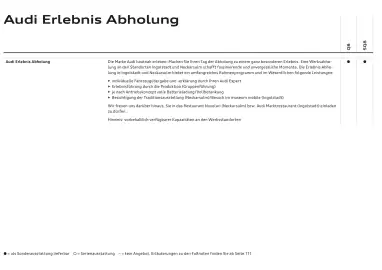 Audi Flugblatt | Q8 Seite 103