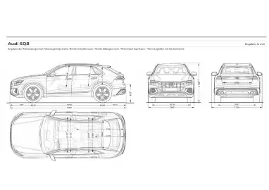 Audi Flugblatt | Q8 Seite 106
