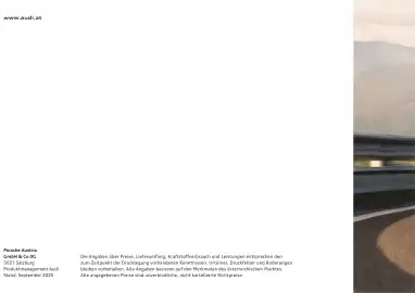 Audi Flugblatt | Q8 Seite 116