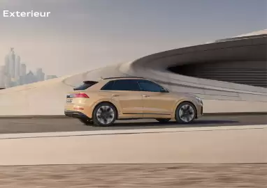 Audi Flugblatt | Q8 Seite 15