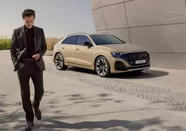 Audi Flugblatt | Q8 Seite 2