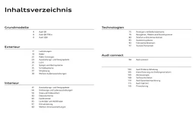 Audi Flugblatt | Q8 Seite 3