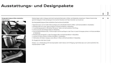Audi Flugblatt | Q8 Seite 41