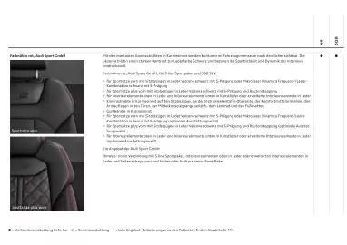 Audi Flugblatt | Q8 Seite 42