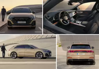 Audi Flugblatt | Q8 Seite 5