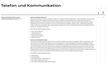 Audi Flugblatt | Q8 Seite 79