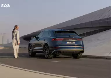Audi Flugblatt | Q8 Seite 8