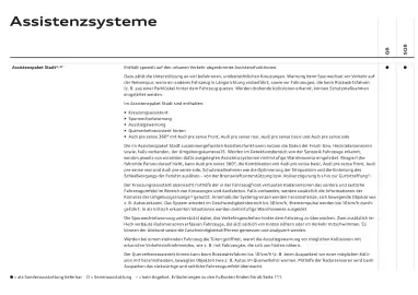 Audi Flugblatt | Q8 Seite 82