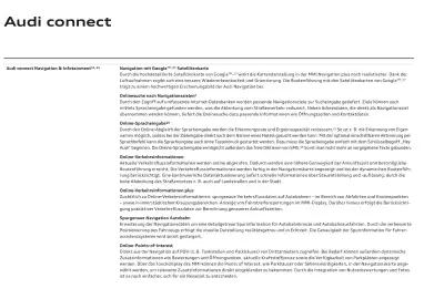 Audi Flugblatt | Q8 Seite 97