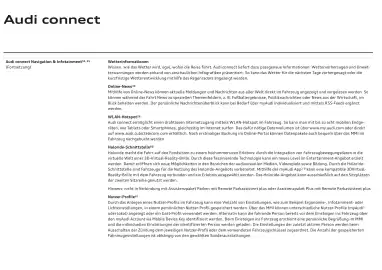 Audi Flugblatt | Q8 Seite 99