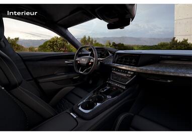 Audi Flugblatt | e-tron GT Seite 36