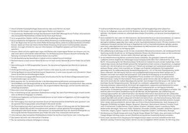 Audi Flugblatt | e-tron GT Seite 95