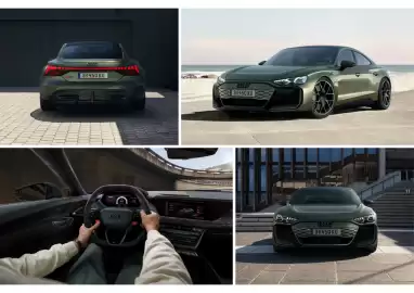 Audi Flugblatt | e-tron GT Seite 11