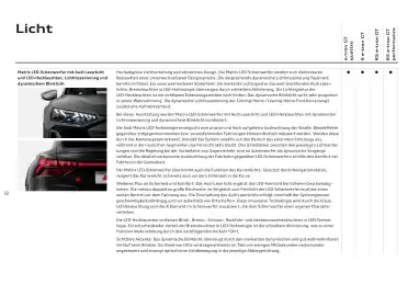 Audi Flugblatt | e-tron GT Seite 32