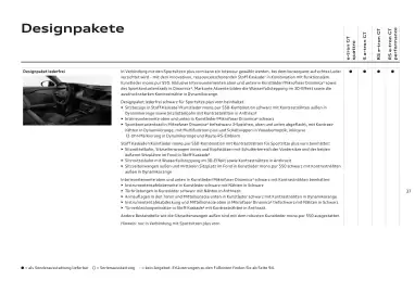 Audi Flugblatt | e-tron GT Seite 37