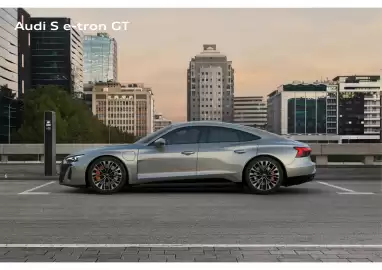 Audi Flugblatt | e-tron GT Seite 6