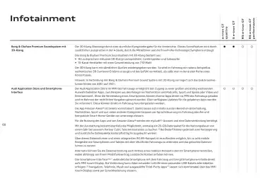 Audi Flugblatt | e-tron GT Seite 60