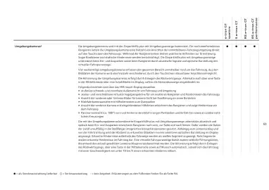 Audi Flugblatt | e-tron GT Seite 69