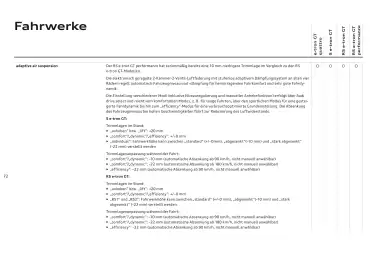 Audi Flugblatt | e-tron GT Seite 72