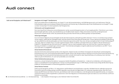 Audi Flugblatt | e-tron GT Seite 81